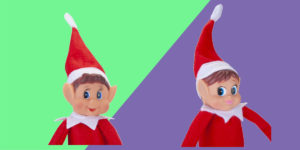 Elves Behavin’ Badly are back this Christmas