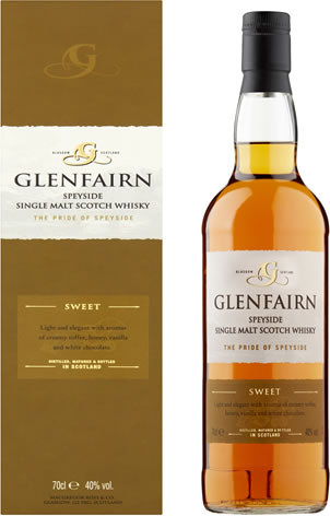 Tesco Glenfairn Whisky