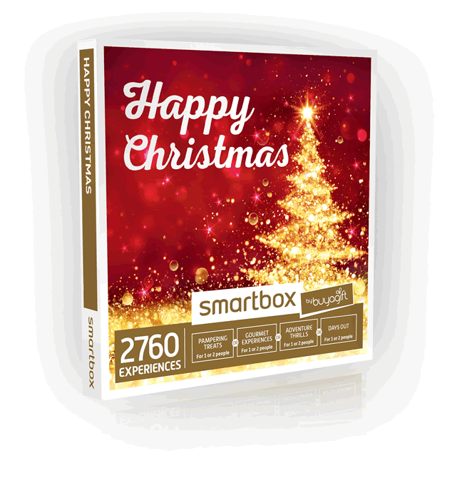 Happy Christmas Smartbox