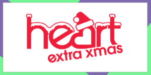 Heart Xmas launches TODAY!
