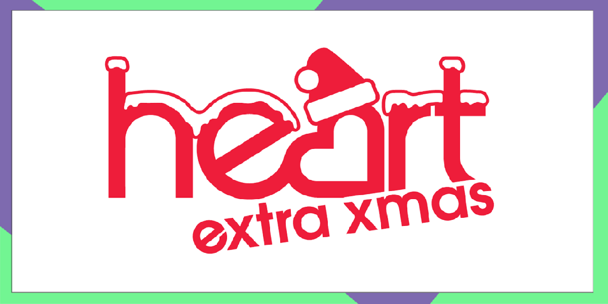 Heart Xmas launches TODAY