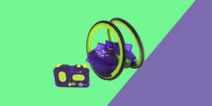 Christmas Gift Review 2019: Hexbug Ring Racer