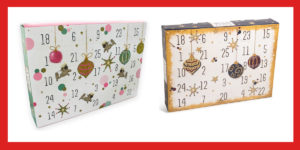 Twitter Only: WIN SockShop 25 days of Sock-mas advent calendars
