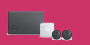 Christmas Gift Review 2019: Tile Combo Pack With 4 Tiles