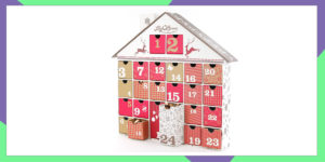 WIN: Lily O’Brien’s Advent Calendar House