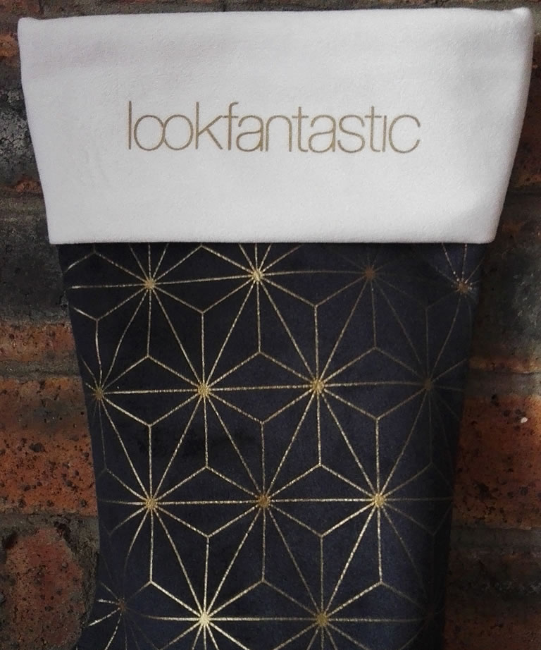 Lookfantastic Stocking