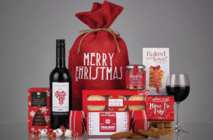 Christmas Gift Review 2019: Love From Santa Hamper