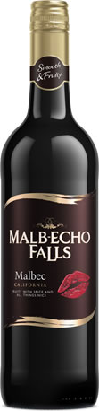 Malb-Echo Falls Red Wine