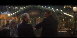 Marks & Spencer unveil its ‘This is not just any adverts’ Christmas advert