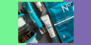 Christmas Gift Review 2019: No7 Protect & Perfect Intense Advanced Collection