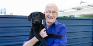 Christmas special of Paul O’Grady: For the Love of Dogs