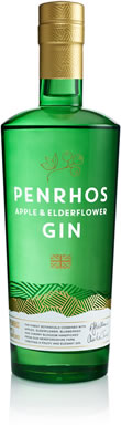 Penrhos Apple And Elderflower Gin
