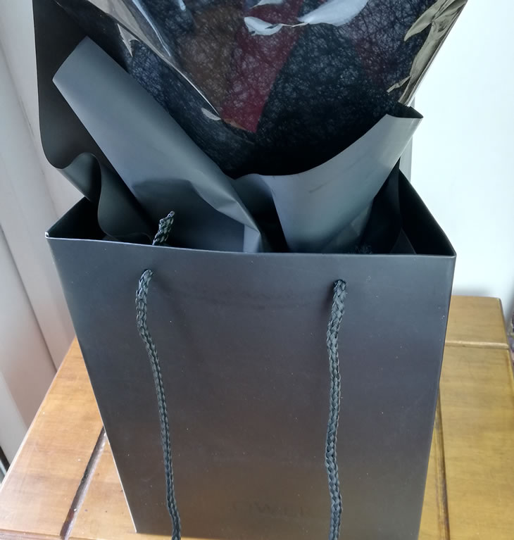 Prestige Flowers - Orion Gift Bag