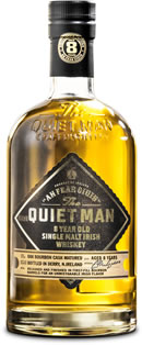 Quiet Man Whisky