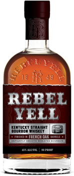Rebel Yell Whisky