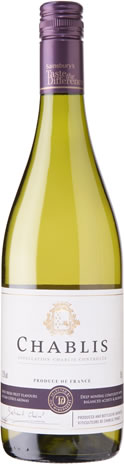 Sainsburys Taste The Difference Chablis