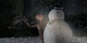 Sky launches E.T Christmas story advert