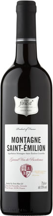 Tesco Finest Red Wine