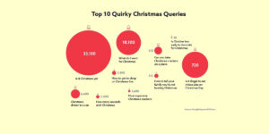 Illegal Mince Pies and Toilet Paper decor: Our funny Google searches