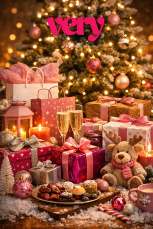 Very Teases Its Upcoming Christmas Advert — What We Expect This Year