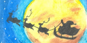 Edinburgh unveils Christmas Winter Window competition winners