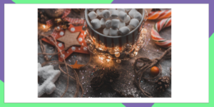 Will you be spending 4.5 hours cleaning your home before Christmas?