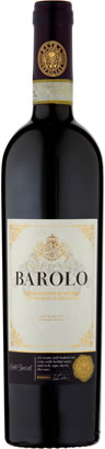 Asda Barolo Wine