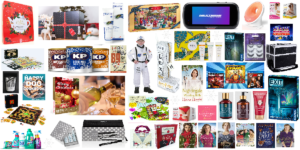 Day TWELVE 12XmasDays: WIN a HUGE bundle worth over £1574!!