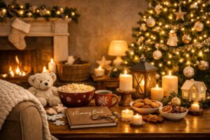 How to Create a Dementia‑Friendly Christmas at Home