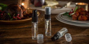 You can now buy Christmas Pudding parfume