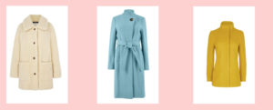 The best coats for Winter