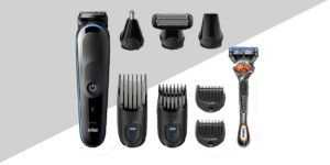 Christmas Gift Review 2020: Braun All-in-one trimmer