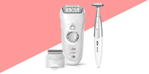 Christmas gift review 2020: Braun Silk Epilator 7 Bonus Edition