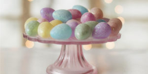 Easter Eggs appear in-store straight after Christmas