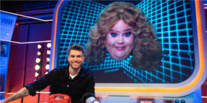 Hey Tracey! returns including a Christmas special