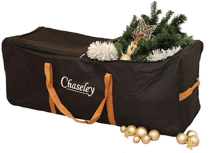 Image of Christmas tree storage bag