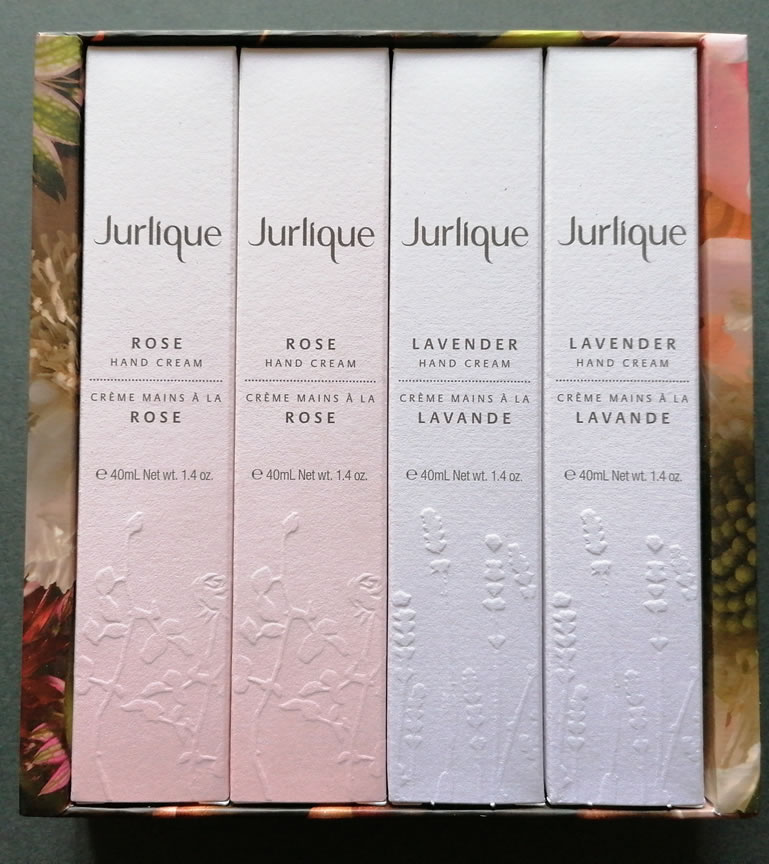 Jurlique Hand Care Quartet