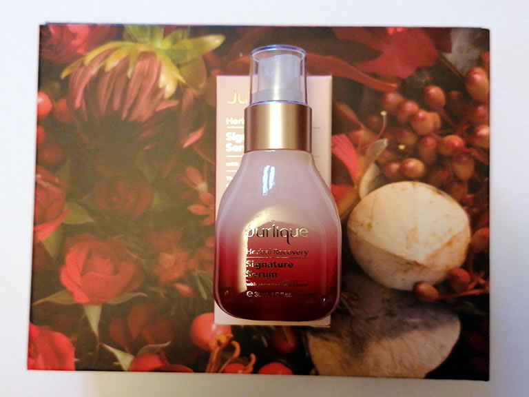 Christmas gift review 2020 Jurlique Herbal Recovery Essentials