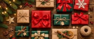 Best Christmas Wrapping Paper: Glitter, Eco-Friendly & Luxury Options Compared