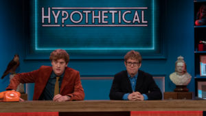 Hypothetical to return for a third series