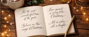 Best Christmas Quotes and Sayings To Make You Fall In Love With The Season All Over Again