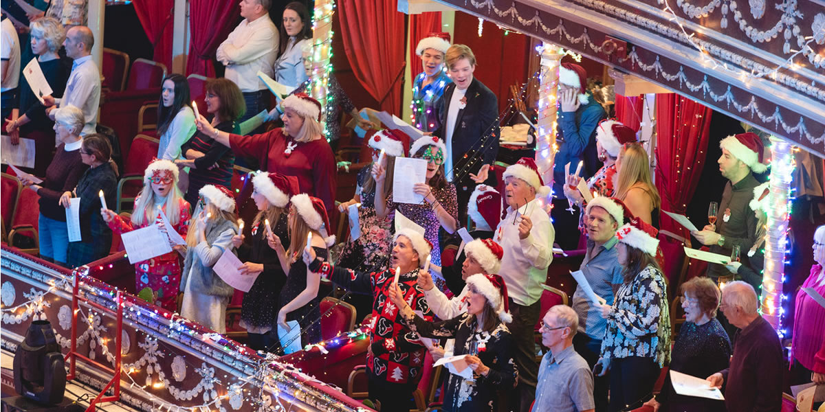 Royal Albert Hall Carols