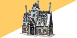 Wrebbit Harry Potter Hogsmeade: The Three Broomsticks™ to be released for Christmas