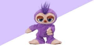 Fifi the Flossing Sloth set to top Christmas lists