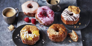 Marks And Spencer launches world’s first YUMNUT!