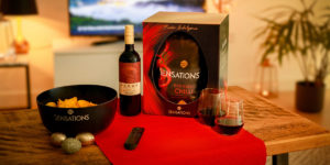 Walkers Sensations launch Easter ‘Egg’ for the perfect night in