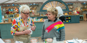 Jenny Eclair only bought a cooker for Christmas lunch!