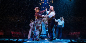 A Christmas Carol returns to The Old Vic