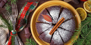 Could this be the end of the Christmas pudding?