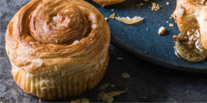 Marks And Spencer unveil new Sticky Bottom Bun